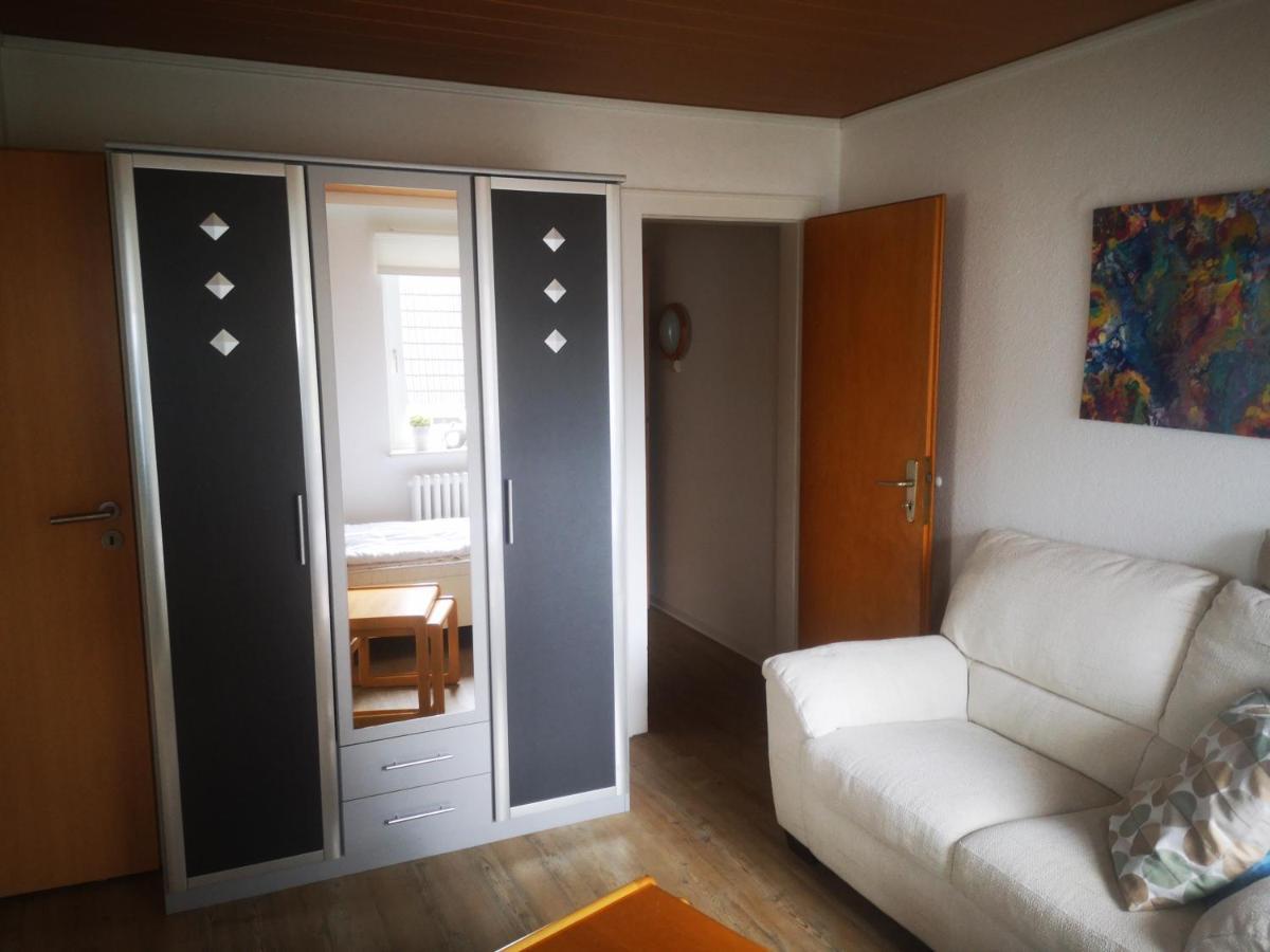 Ferienwohnungen Und Ferienhaus Im Nixenweg Hohwacht Exterior foto