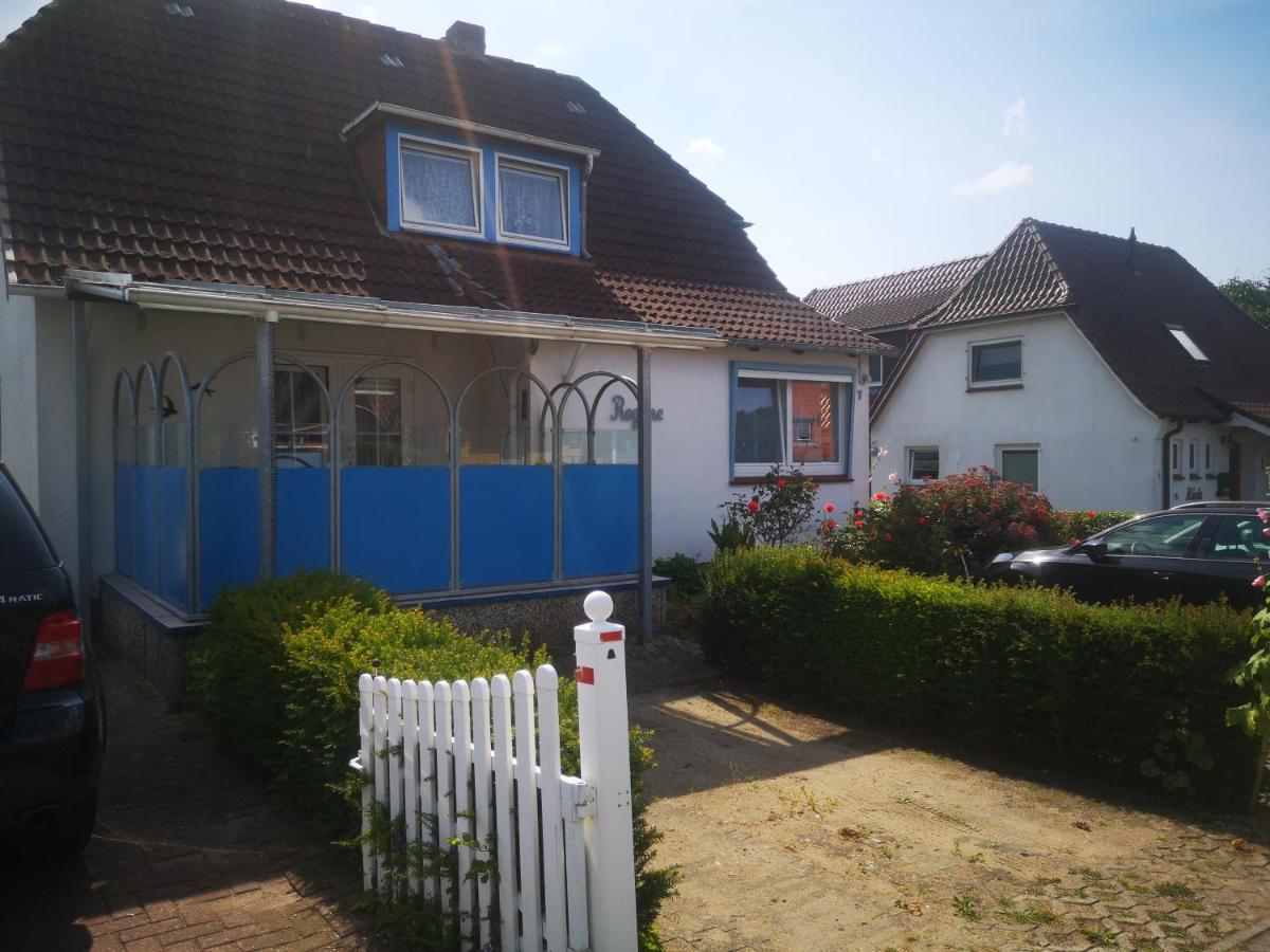 Ferienwohnungen Und Ferienhaus Im Nixenweg Hohwacht Exterior foto