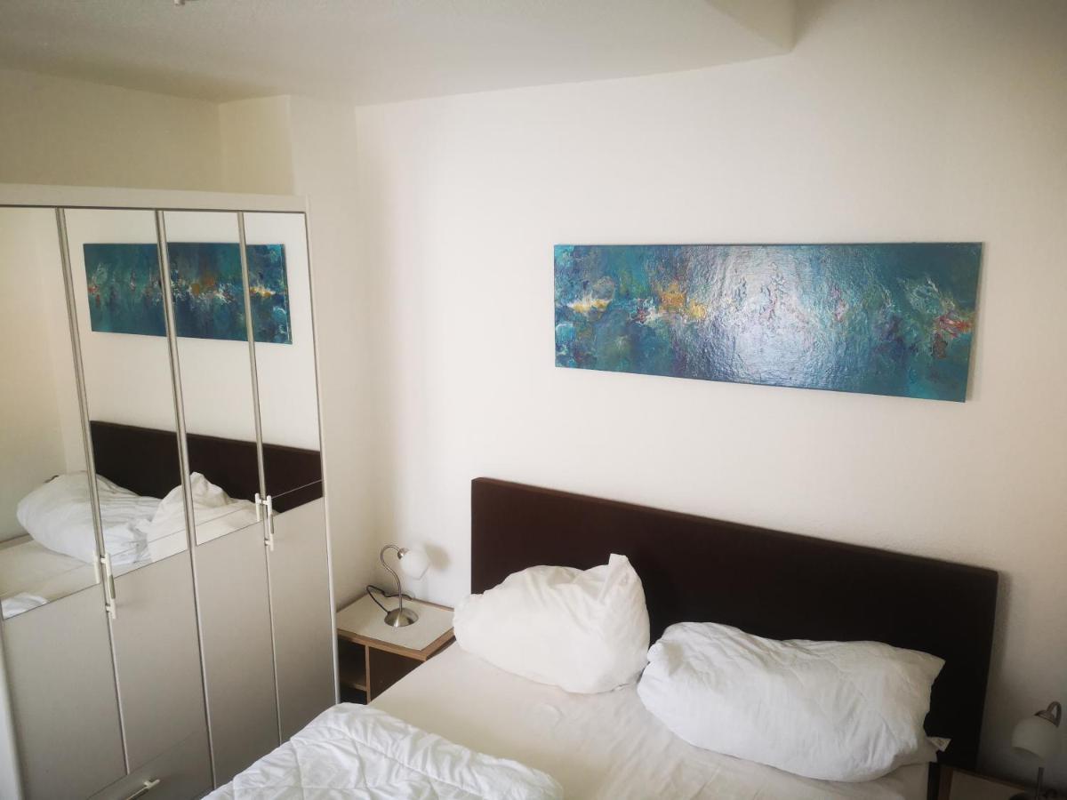 Ferienwohnungen Und Ferienhaus Im Nixenweg Hohwacht Exterior foto