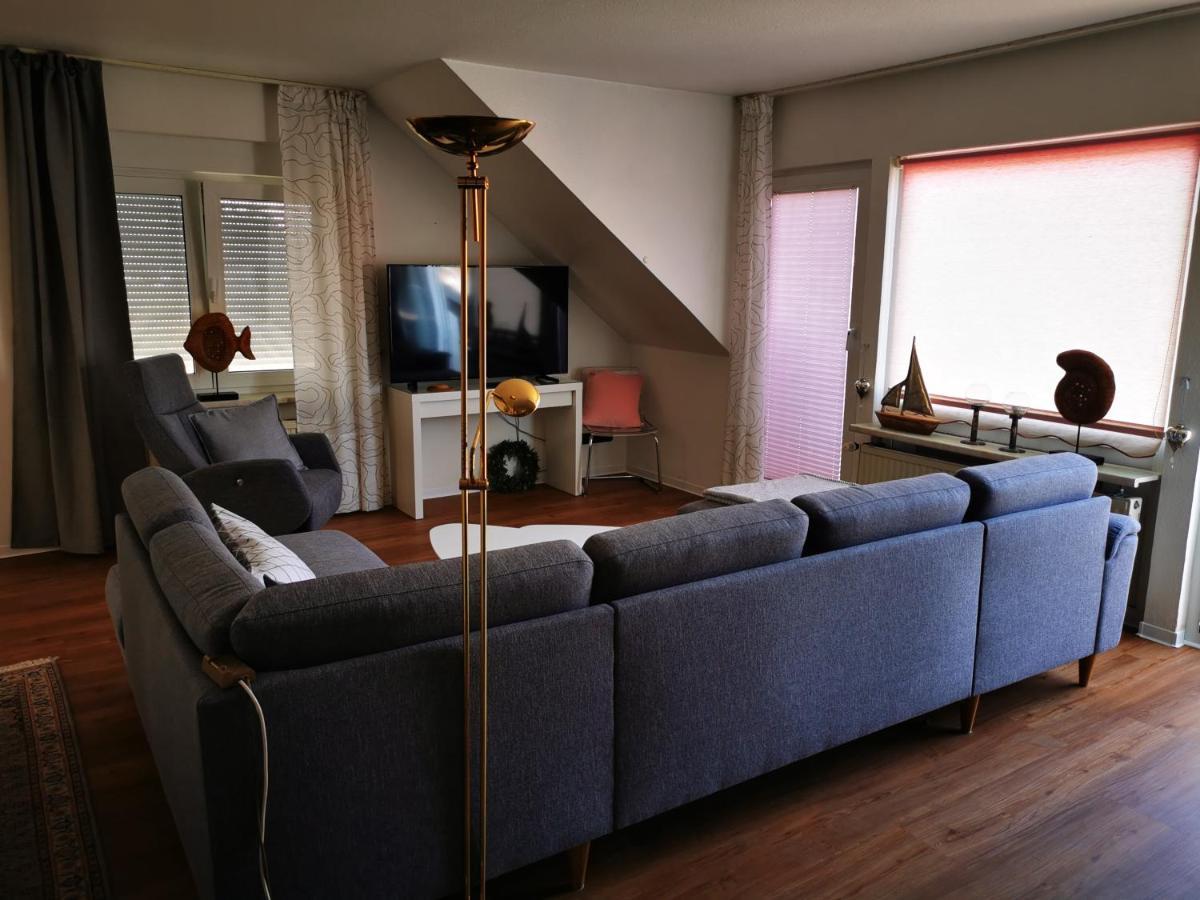 Ferienwohnungen Und Ferienhaus Im Nixenweg Hohwacht Exterior foto