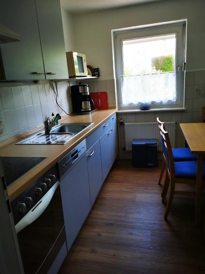 Ferienwohnungen Und Ferienhaus Im Nixenweg Hohwacht Exterior foto