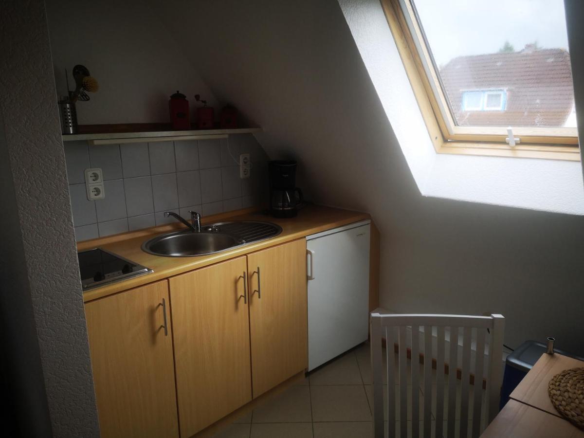 Ferienwohnungen Und Ferienhaus Im Nixenweg Hohwacht Exterior foto