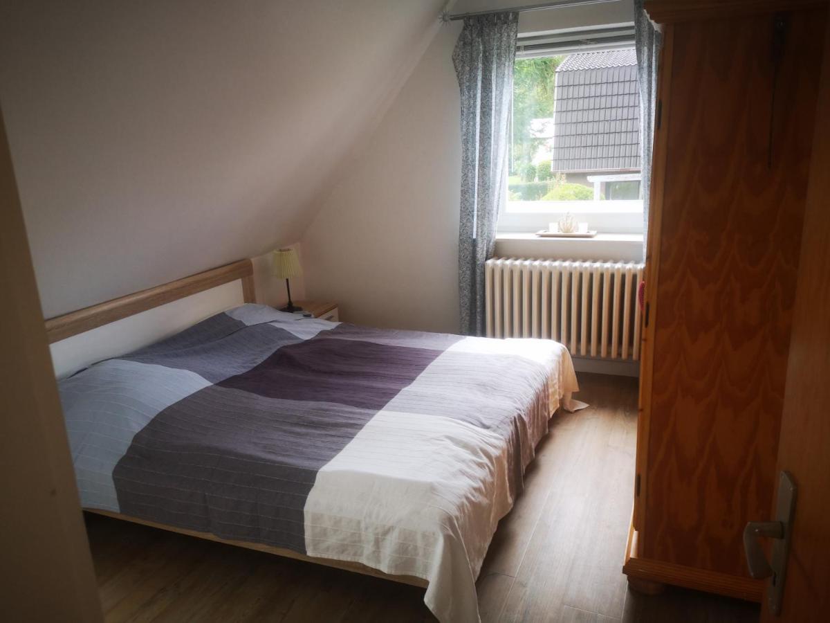 Ferienwohnungen Und Ferienhaus Im Nixenweg Hohwacht Exterior foto