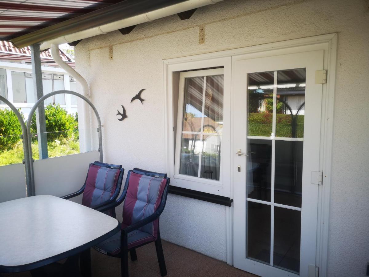 Ferienwohnungen Und Ferienhaus Im Nixenweg Hohwacht Exterior foto