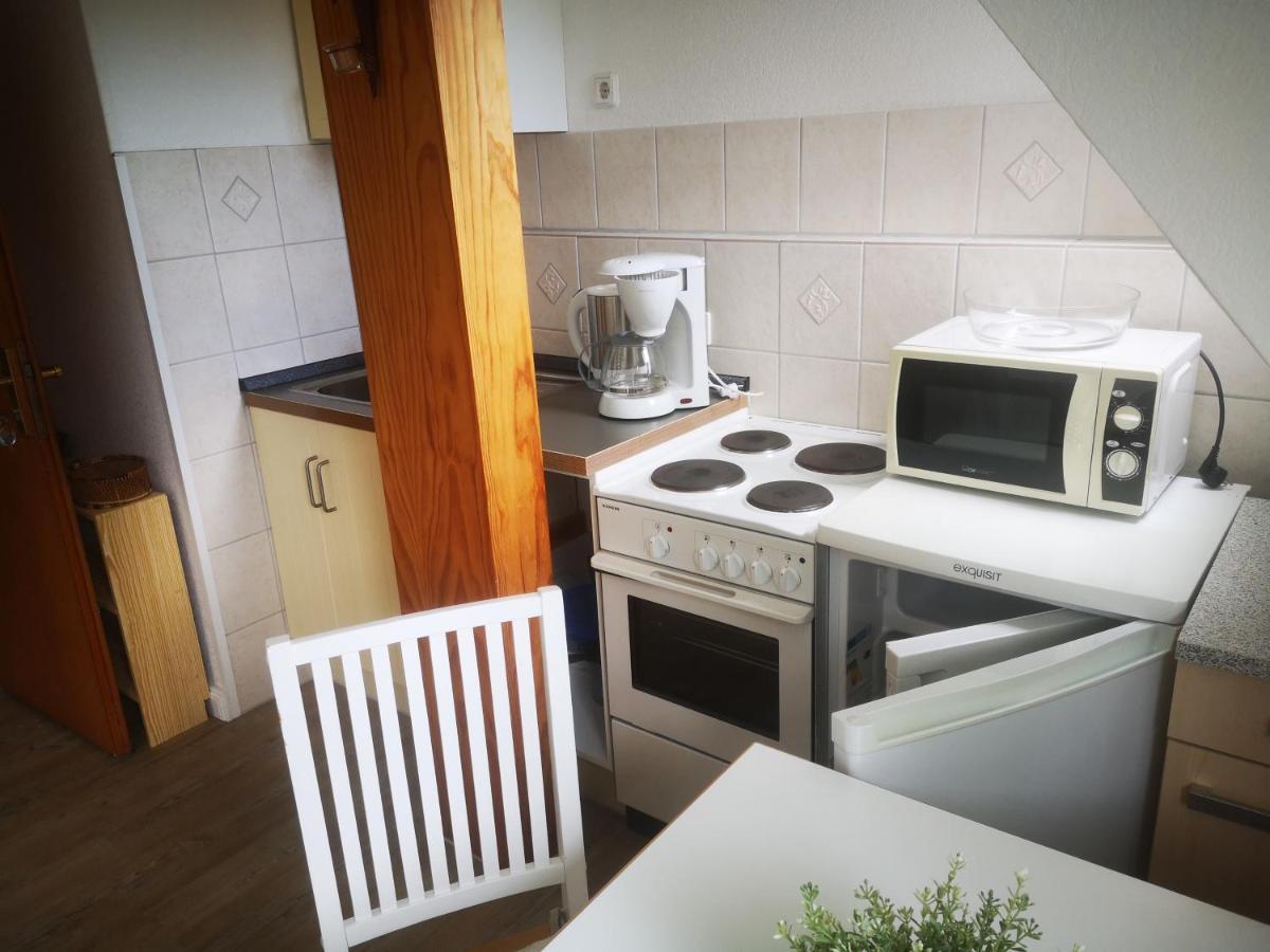 Ferienwohnungen Und Ferienhaus Im Nixenweg Hohwacht Exterior foto