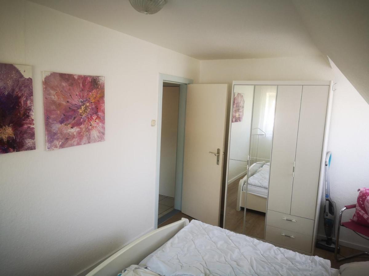 Ferienwohnungen Und Ferienhaus Im Nixenweg Hohwacht Exterior foto