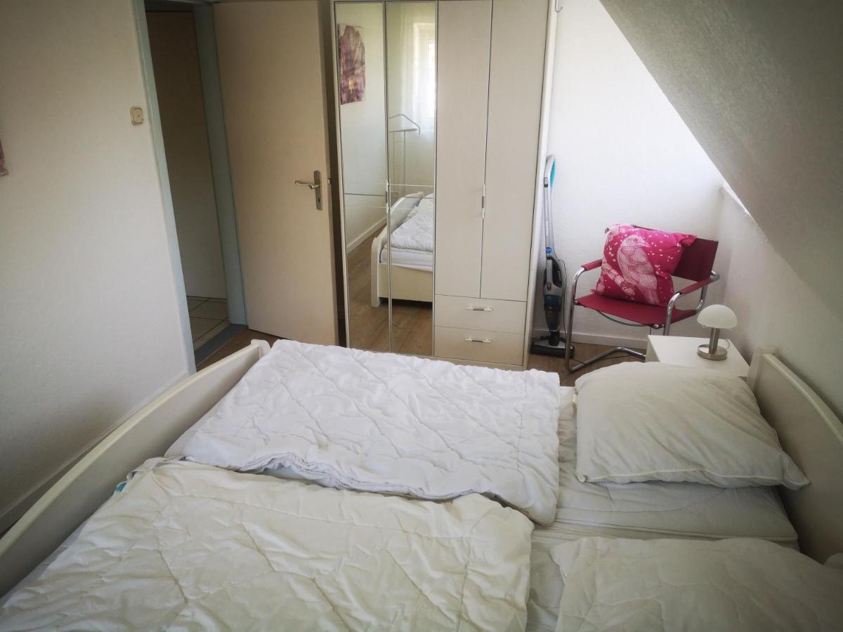 Ferienwohnungen Und Ferienhaus Im Nixenweg Hohwacht Exterior foto