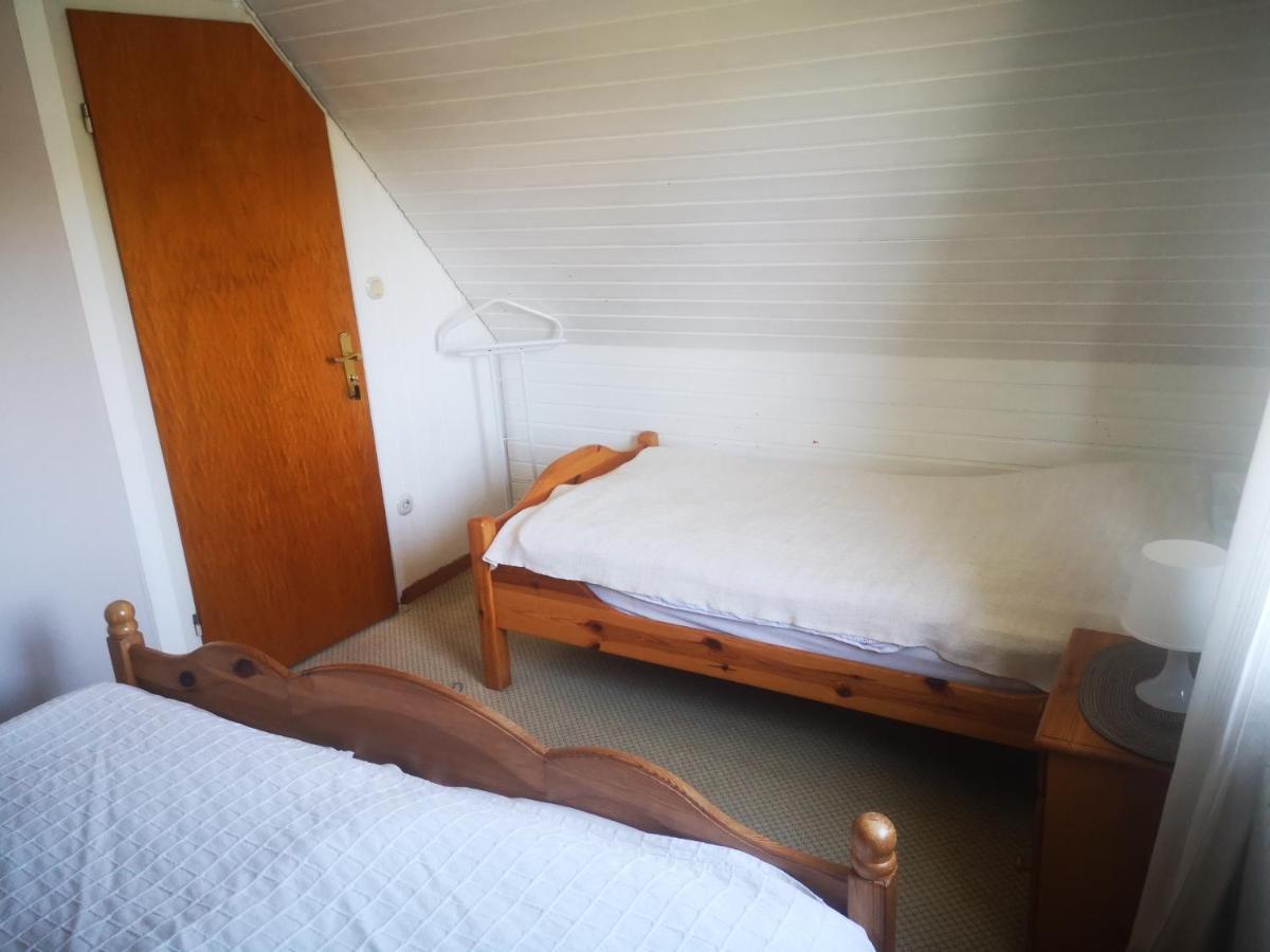 Ferienwohnungen Und Ferienhaus Im Nixenweg Hohwacht Exterior foto