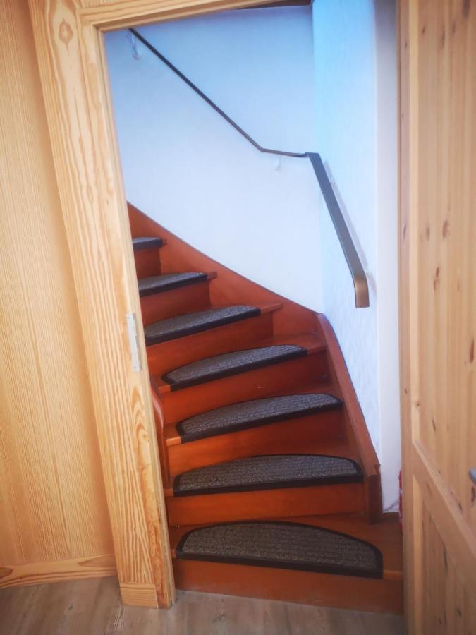 Ferienwohnungen Und Ferienhaus Im Nixenweg Hohwacht Exterior foto