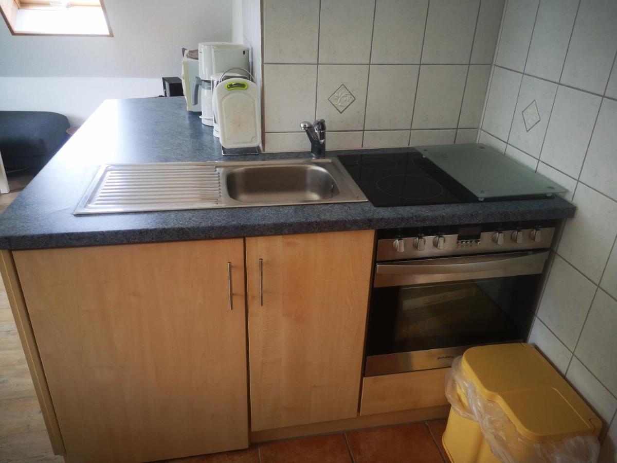 Ferienwohnungen Und Ferienhaus Im Nixenweg Hohwacht Exterior foto