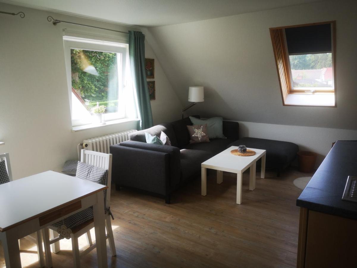 Ferienwohnungen Und Ferienhaus Im Nixenweg Hohwacht Exterior foto