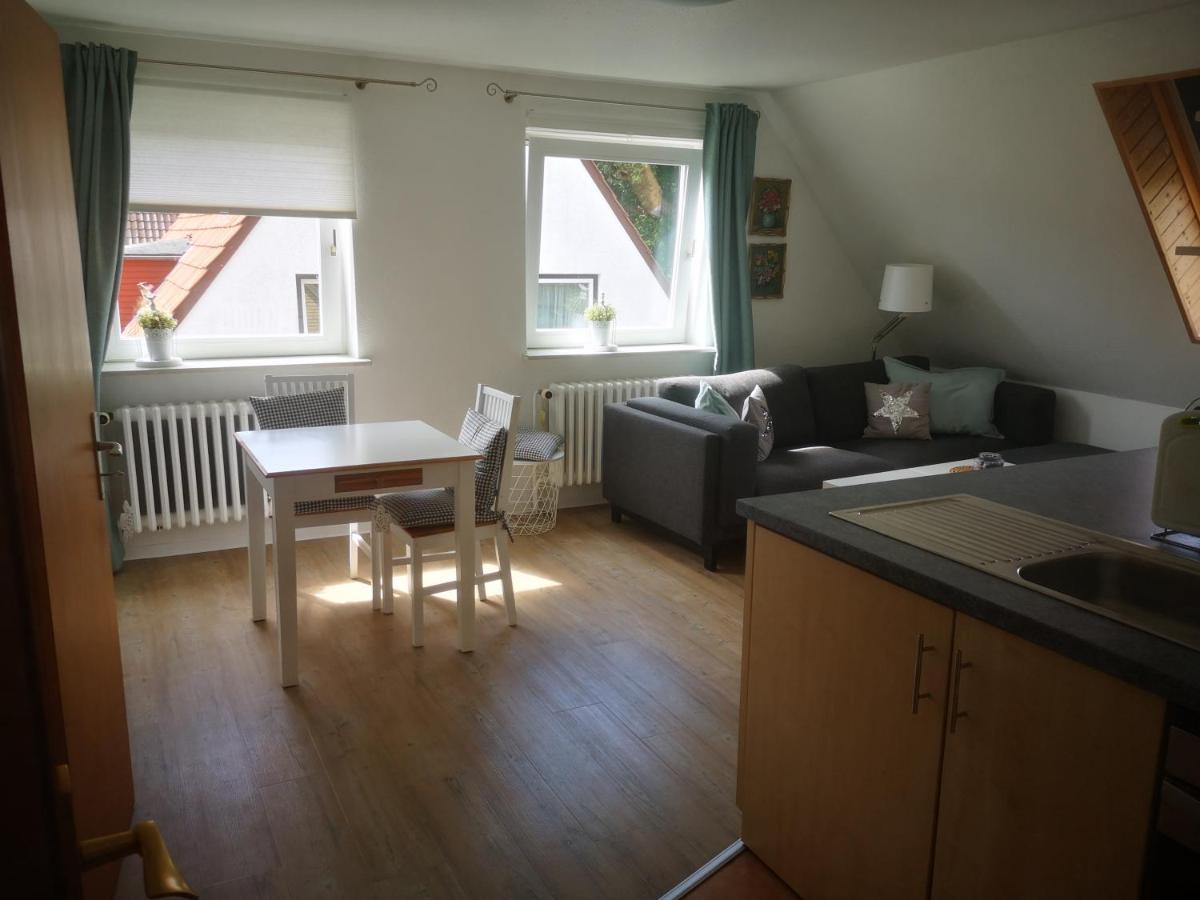 Ferienwohnungen Und Ferienhaus Im Nixenweg Hohwacht Exterior foto