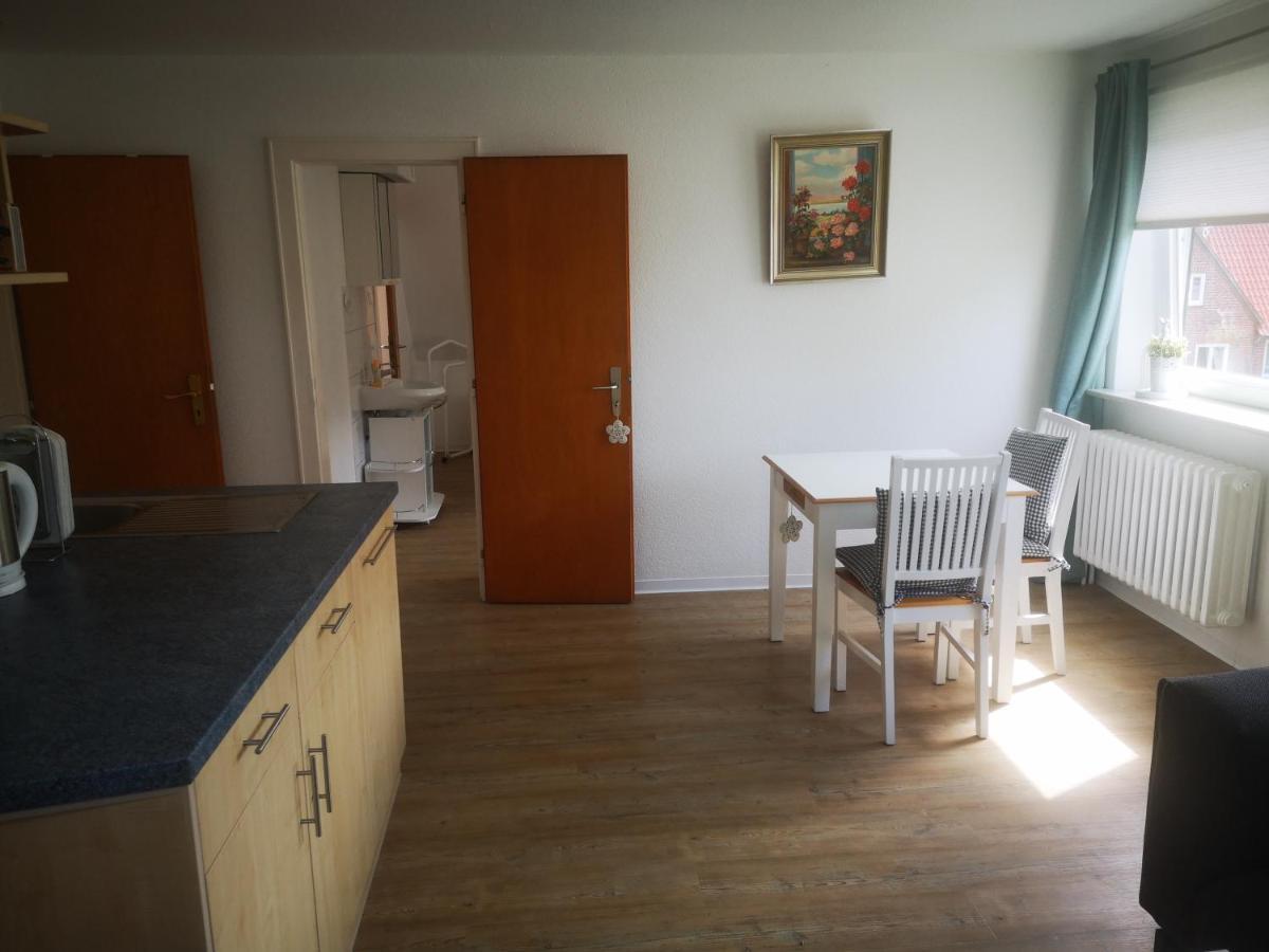Ferienwohnungen Und Ferienhaus Im Nixenweg Hohwacht Exterior foto
