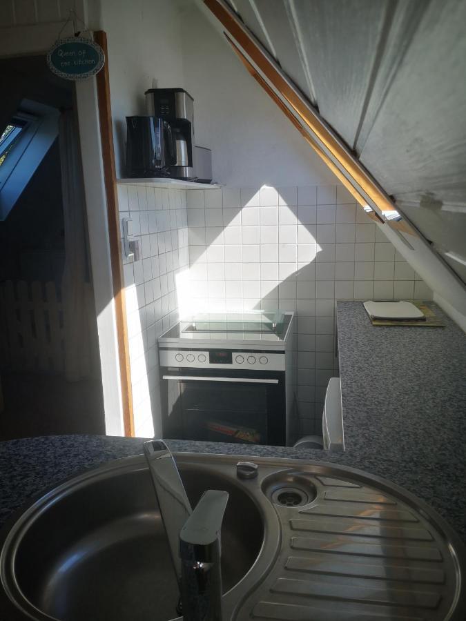 Ferienwohnungen Und Ferienhaus Im Nixenweg Hohwacht Exterior foto
