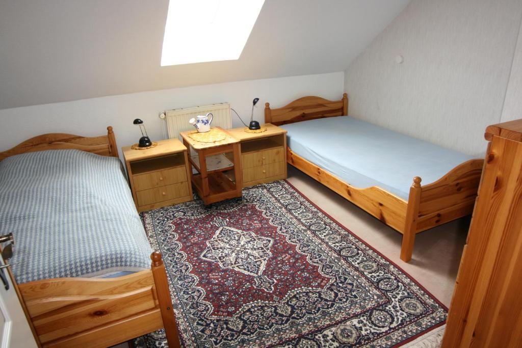 Ferienwohnungen Und Ferienhaus Im Nixenweg Hohwacht Habitación foto