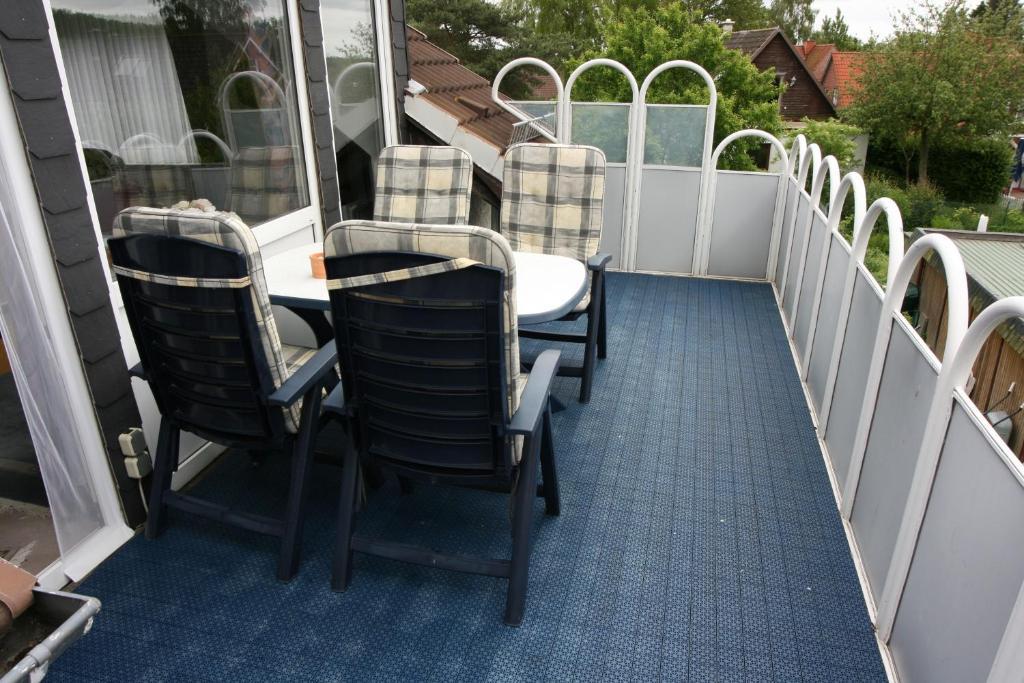 Ferienwohnungen Und Ferienhaus Im Nixenweg Hohwacht Habitación foto