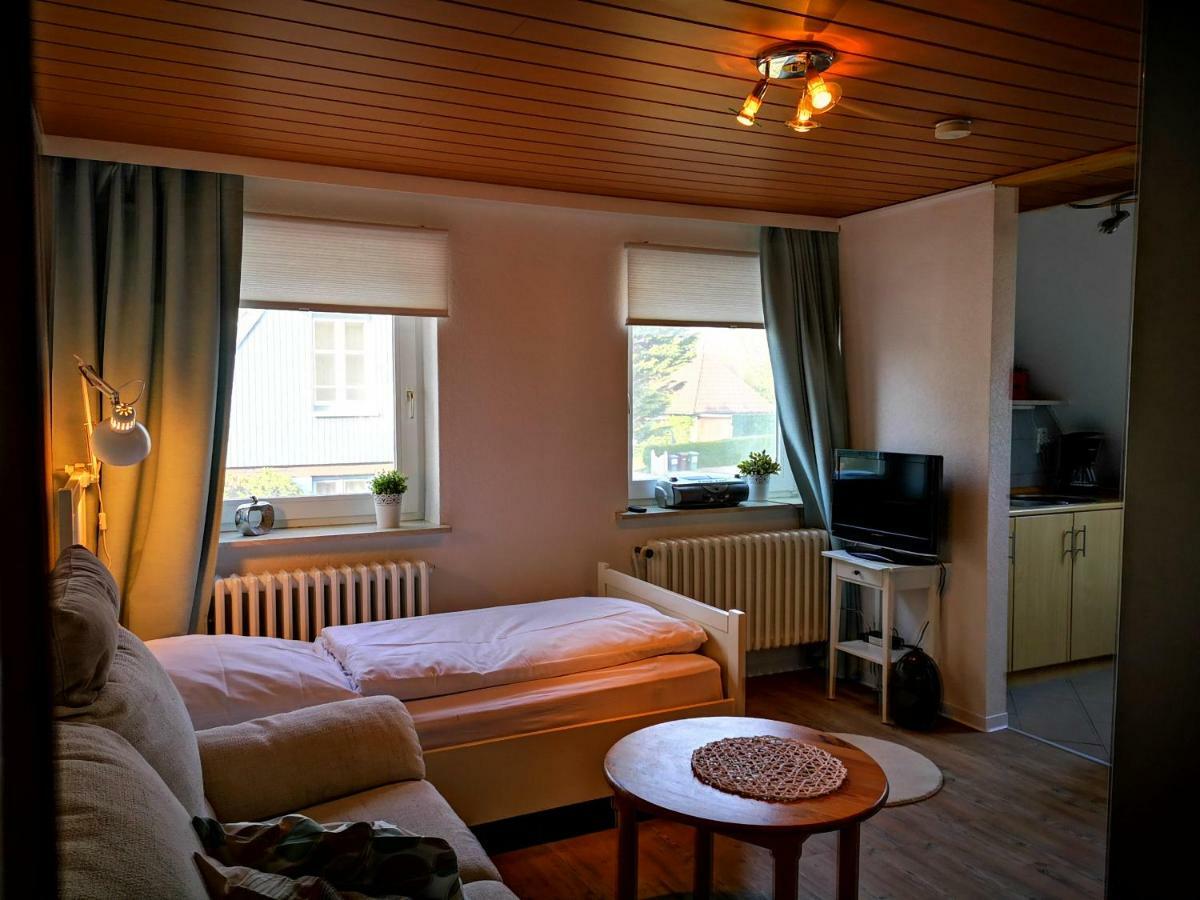 Ferienwohnungen Und Ferienhaus Im Nixenweg Hohwacht Exterior foto