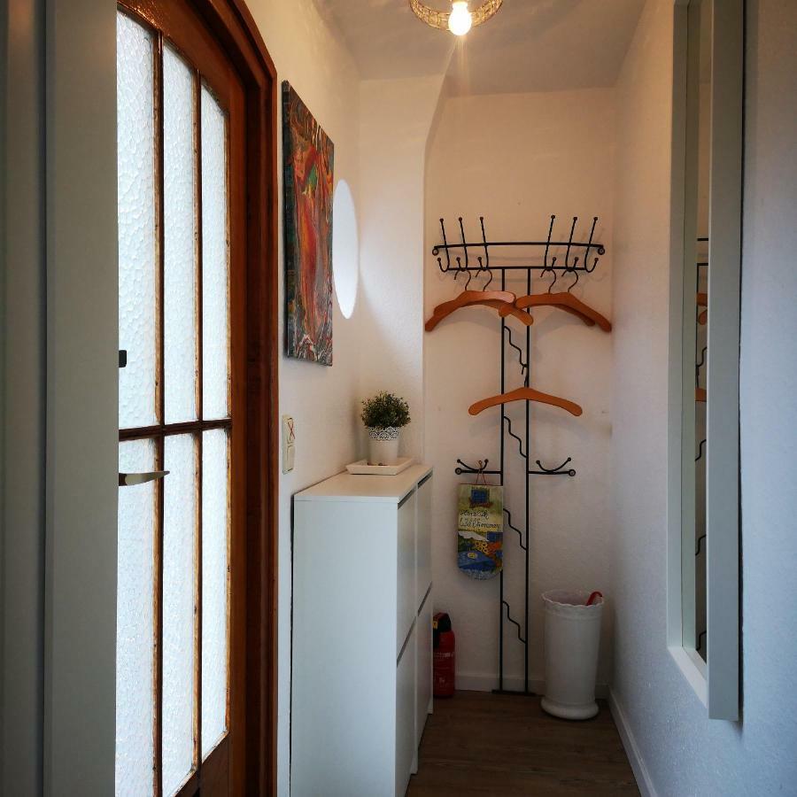 Ferienwohnungen Und Ferienhaus Im Nixenweg Hohwacht Exterior foto