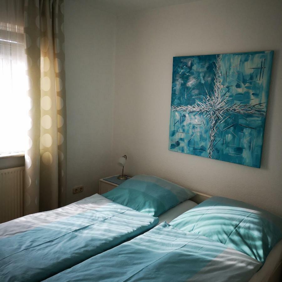 Ferienwohnungen Und Ferienhaus Im Nixenweg Hohwacht Exterior foto